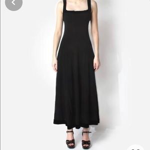 Vintage Chanel evening dress